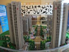 市花公园电梯中层经典社区采光视野好