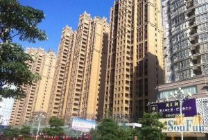 皇庭名郡4室2厅南北