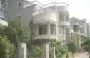 桃源山庄实景图
