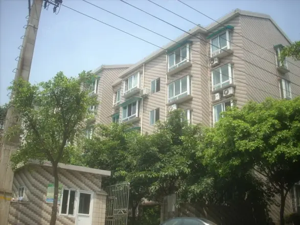 桃源山庄实景图