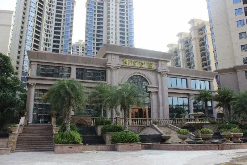 【泉州凯旋国际小区,二手房,租房】- 泉州房天下