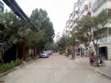 博雅佳苑无遮挡带车库1车库可做门面使用户型方正