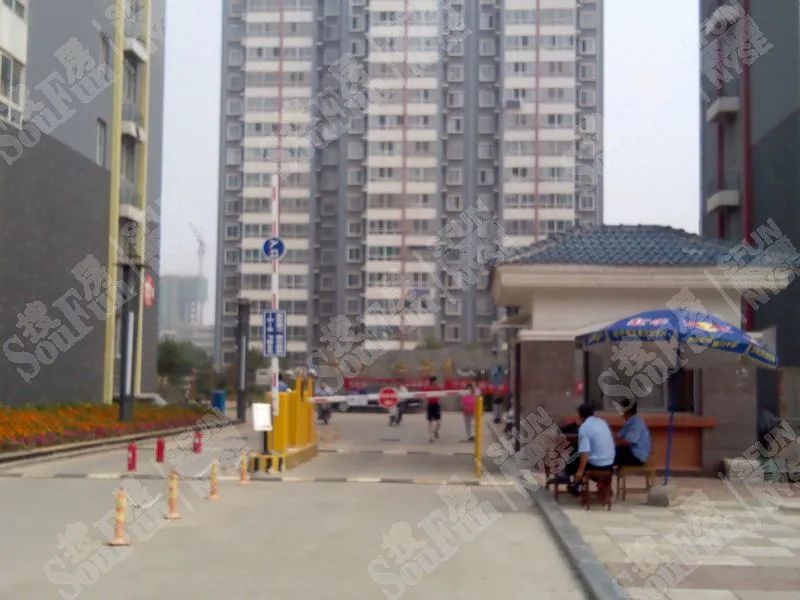 小区相关图