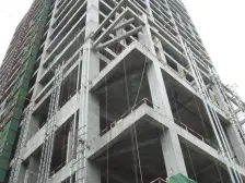 万达公馆中间楼层精装修保养很好两梯两户