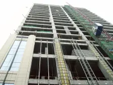 万达公馆 5室2厅 南 北