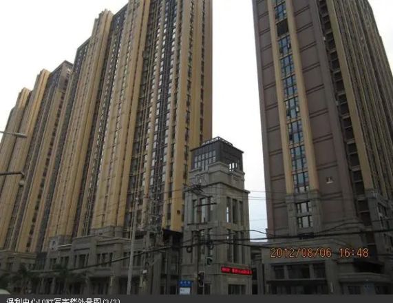 保利中心LOFT实景图
