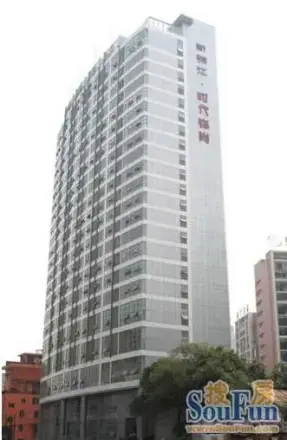 时代锋尚写字楼实景图