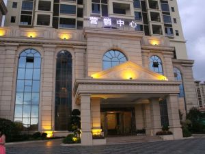 九龙湾花园,中层毛坯大四房,业主诚心出售