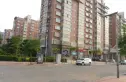 朝阳花园实景图