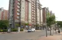 朝阳花园实景图
