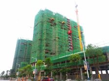 高层海景房 毛坯两房 小区绿化好 配套全