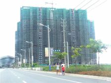 一线海景房,比邻银滩,亲近自然。