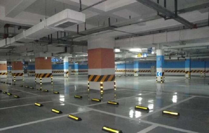 保利中心LOFT实景图