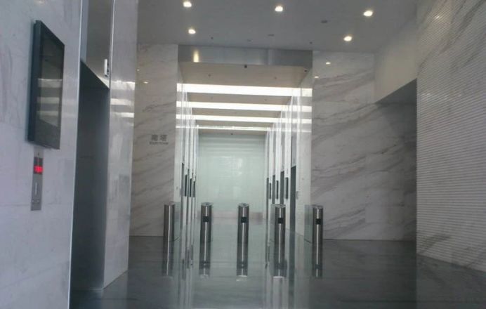 保利中心LOFT实景图