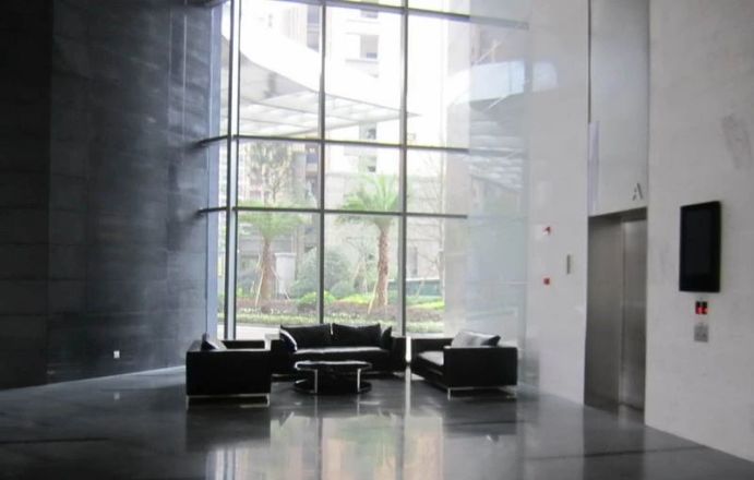 保利中心LOFT实景图