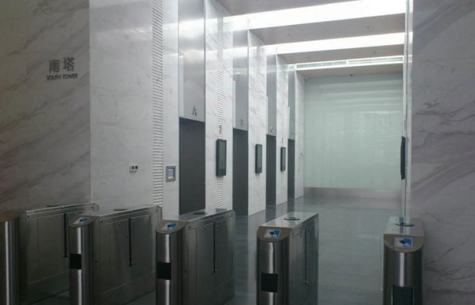 保利中心LOFT实景图