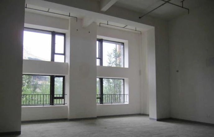 保利中心LOFT实景图