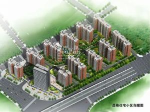 联美品格3室1厅南北