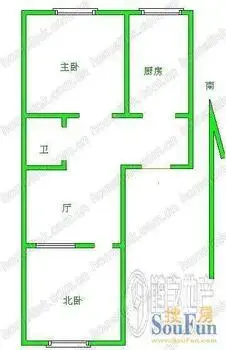 益兴大厦户型图