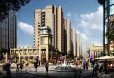 保利前排,中间楼层边户,精装修,有车位储藏室