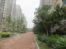 冠亚星城 三室中间楼层 小区中间位置 可分期