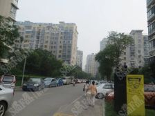 冠亚星城三室两厅户型方正格局好