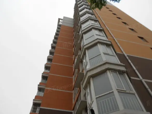长城小区实景图