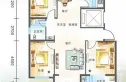 如意竹苑户型图