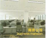 通江诺江文化商业广场内部配套9