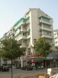 围海小区实景图