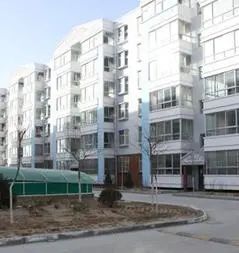 围海小区实景图