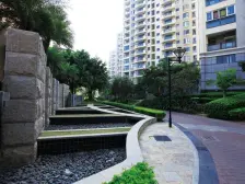 翠湖庄园 独栋别墅 湖景 使用面积大 精装修