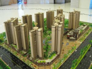 海逸锦绣誉峰精装三房中高楼层南向望花园