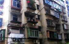 东街口 三坊七巷 达明新村 社区内不沿街 东端全明