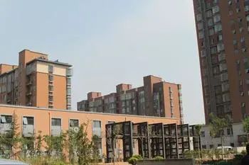 凤凰小区实景图