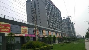 翰林世家3室1厅东南