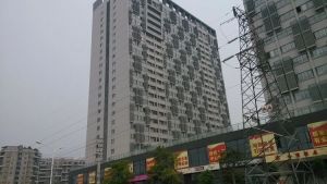 翰林世家3室2厅东南