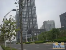 奥园国际公寓,205平大四房,观景如意湖