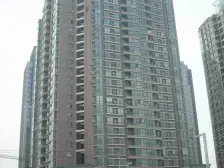 奥园国际公寓,朝如意湖四居室,双气住宅,产权清晰