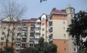 名人苑3室2厅东西南