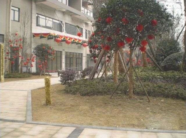 小区相关图