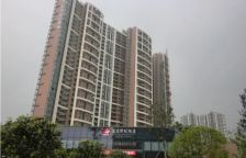 宏达世纪锦城 1室1厅 西南