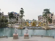 五缘湾 源昌鑫海湾 欧式精装4房