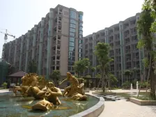 五缘湾 源昌鑫海湾 采光好,看房方便