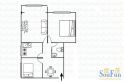 百花路家属院户型图