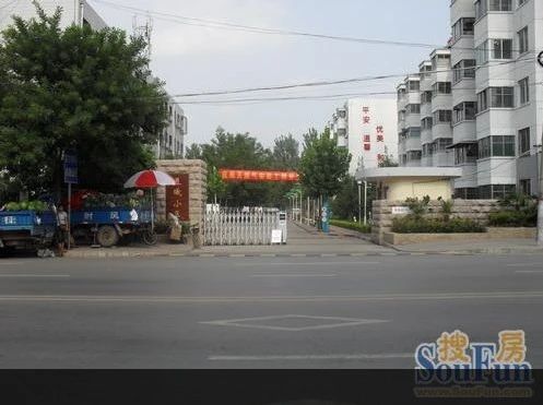 六米晨曦实景图