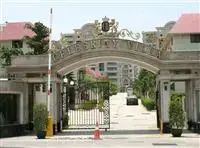 环岛路珍珠湾,名仕御园是珍珠湾畔别墅式小区