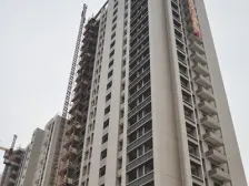 汇景新城 东南 边套2房 全明结构