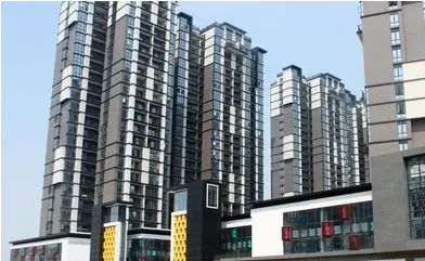 泉舜泉水湾三期实景图