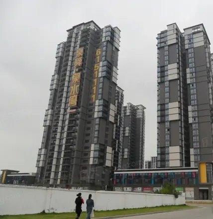 泉舜泉水湾三期实景图